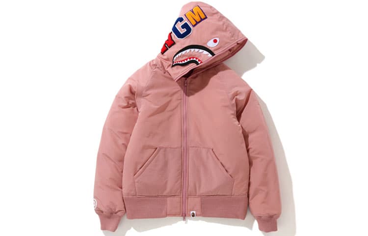 Пуховик A BATHING APE WGM - изображение 2