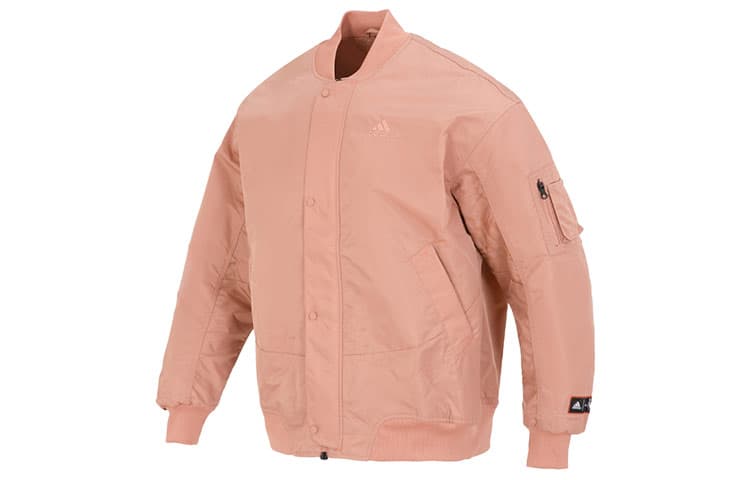 Куртка adidas CNY Reflective Jacket Orange - изображение 2