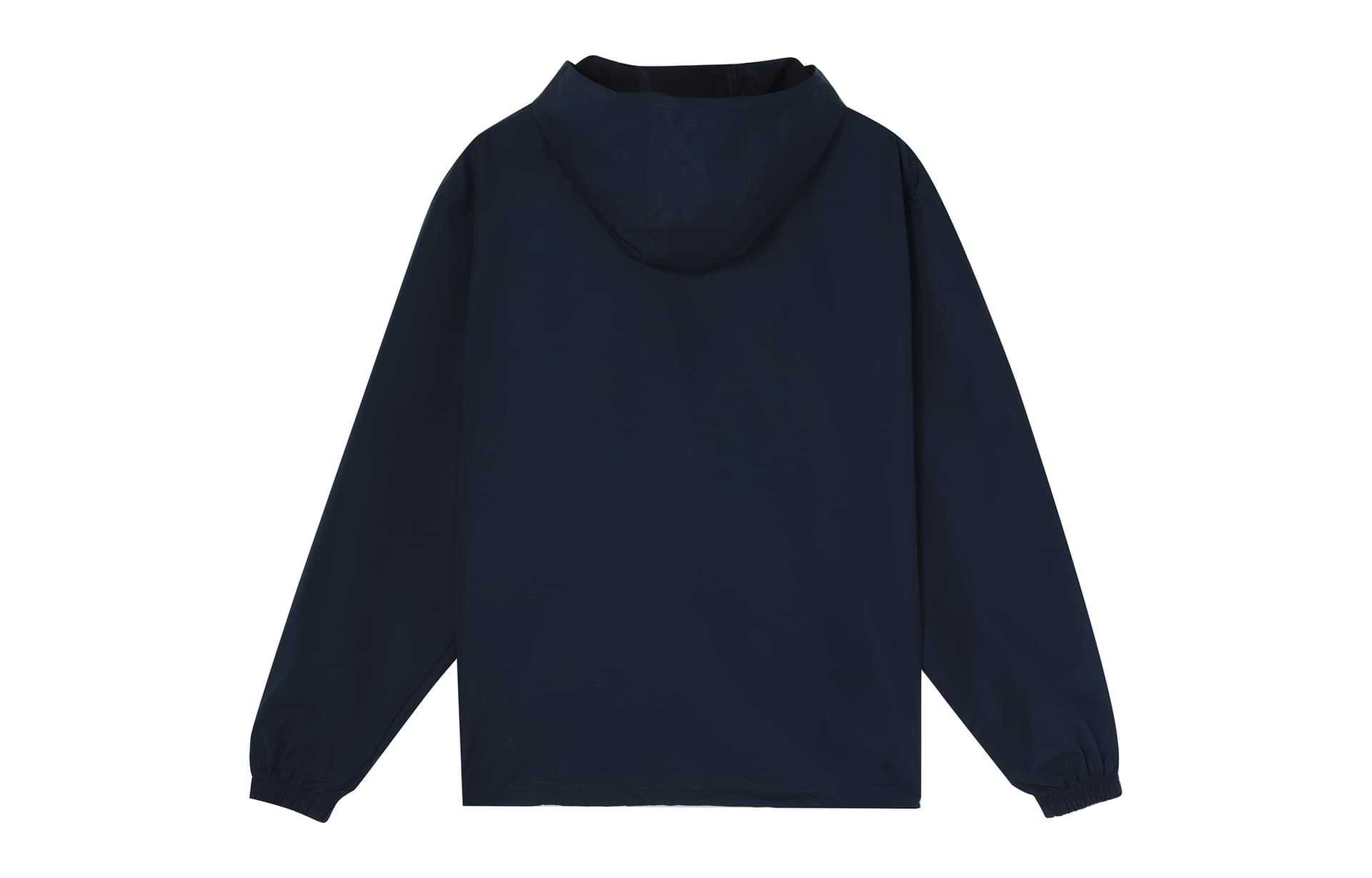 Куртка Champion Logo Half-Zip Hoodie Navy - изображение 2