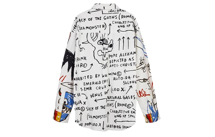 Рубашка Boy London x JMB FW21 - изображение 2