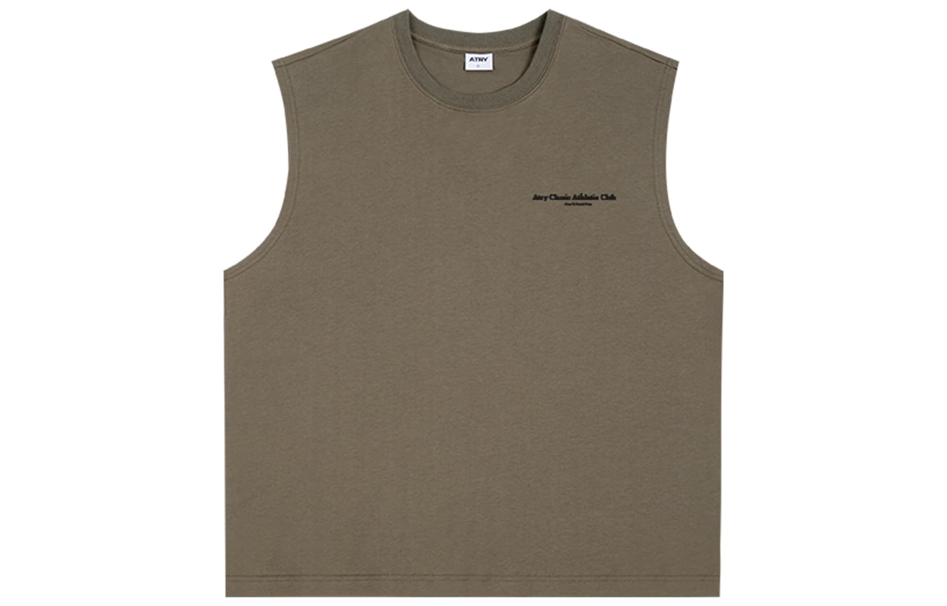Майка Atry Letter Slogan Series Vest - изображение 2