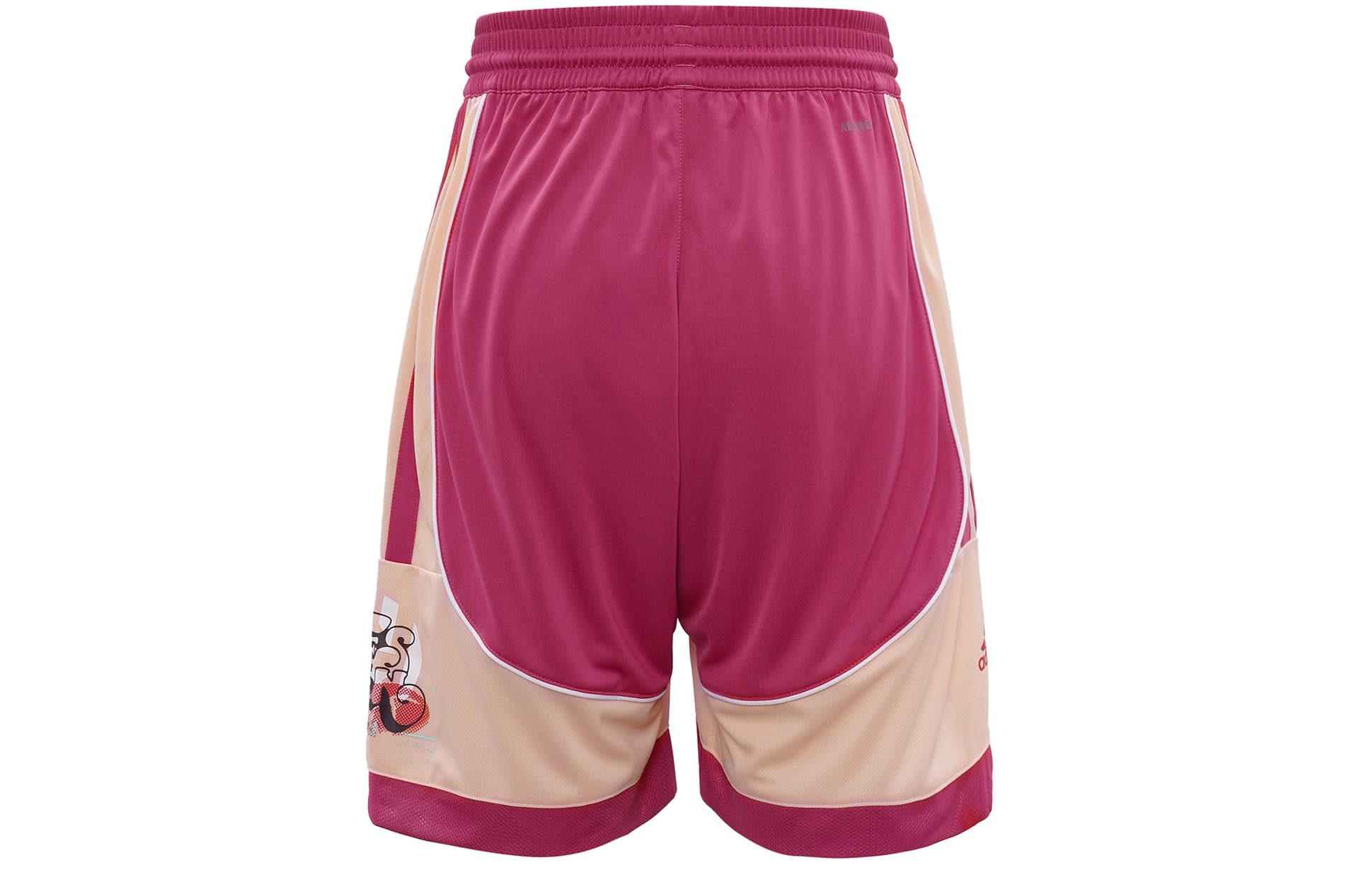Баскетбольные шорты adidas Hdn Avatar C365 - изображение 3