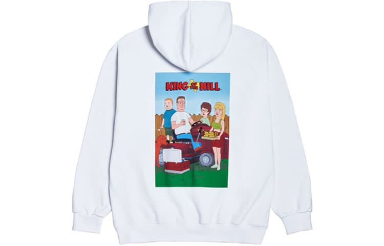 Худи acme de la vieADLV x KING OF THE HILL - изображение 2