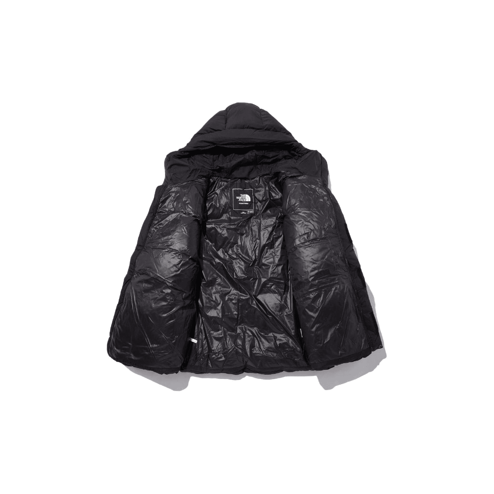 Зимняя куртка THE NORTH FACE Logo - изображение 2