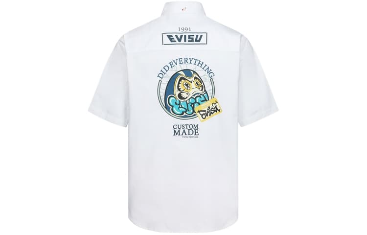 Рубашка EVISU Logo - изображение 2