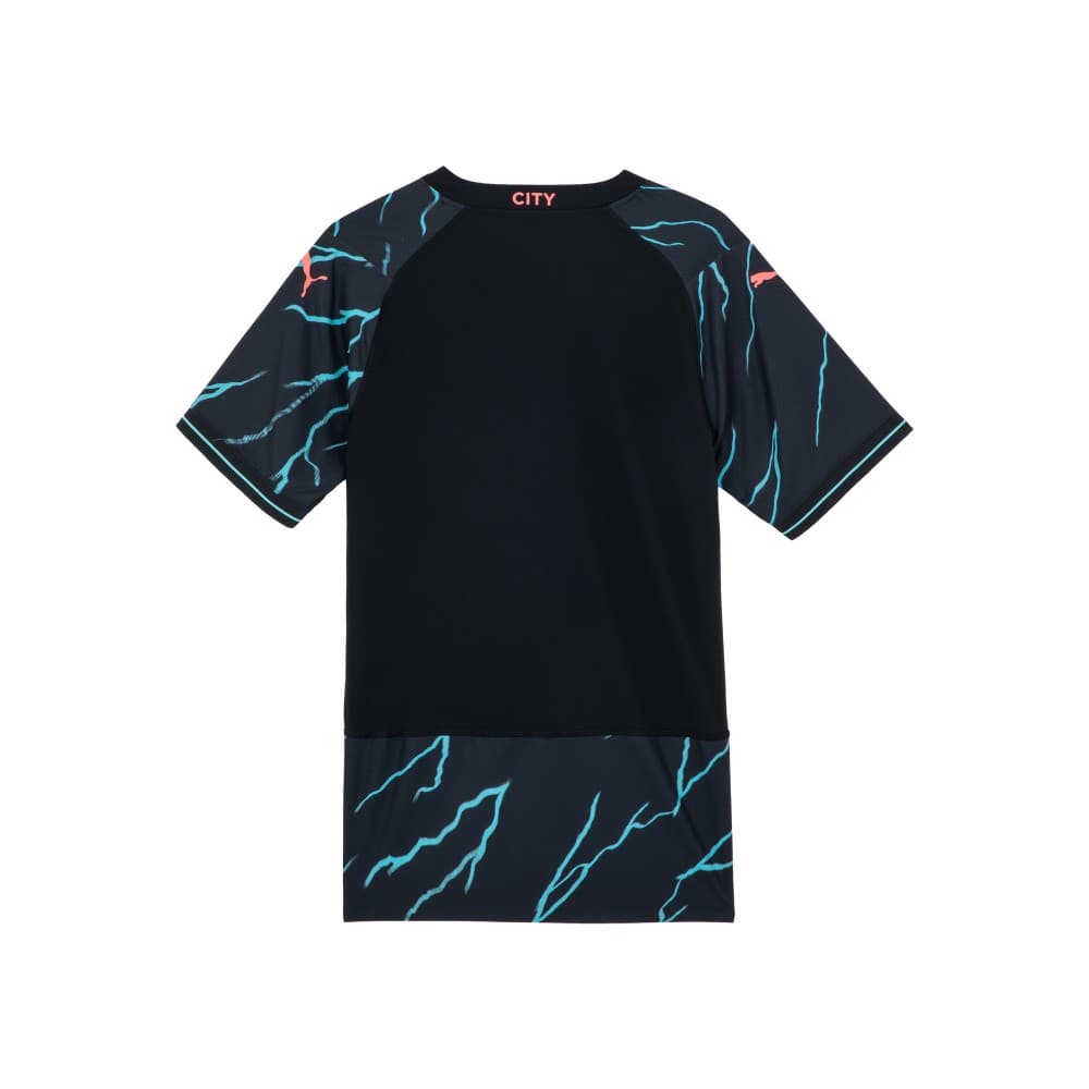 PUMA Манчестер Сити Футбол Джерси Игровая версия Мужской - изображение 2