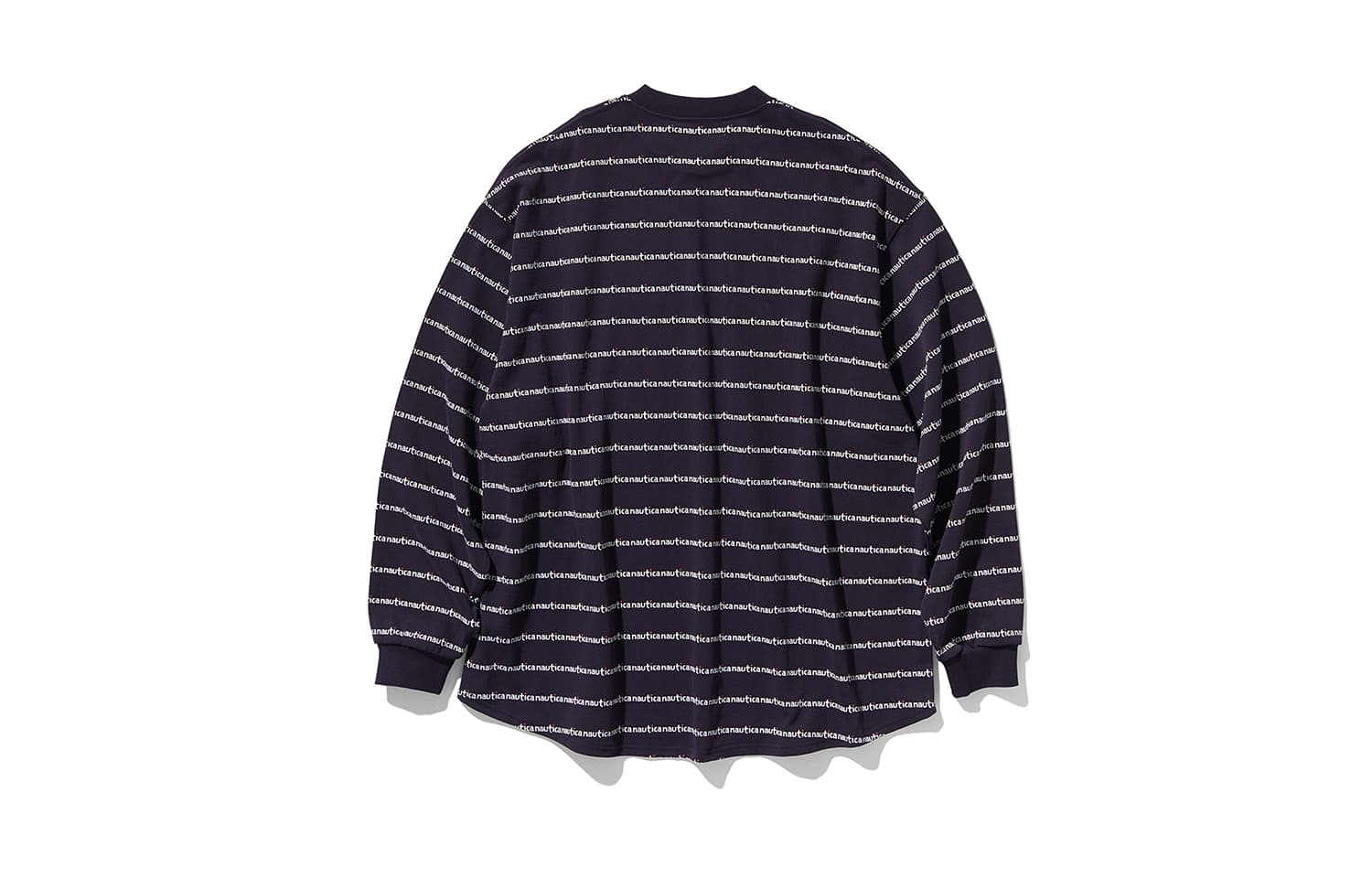 Футболка nautica white sail X FW23 T - изображение 2