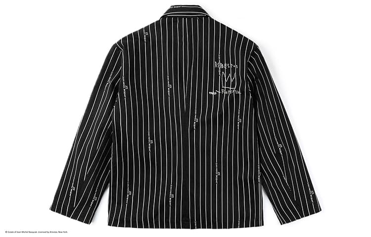 Куртка Lee x Basquiat JMB Jacket - изображение 2