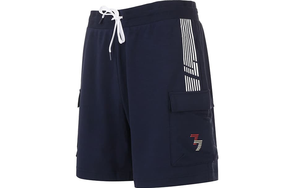 Шорты EMPORIO ARMANI SS23 EA7 Logo - изображение 3