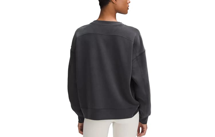Худи lululemon Softstreme Crewneck Pullover - изображение 2