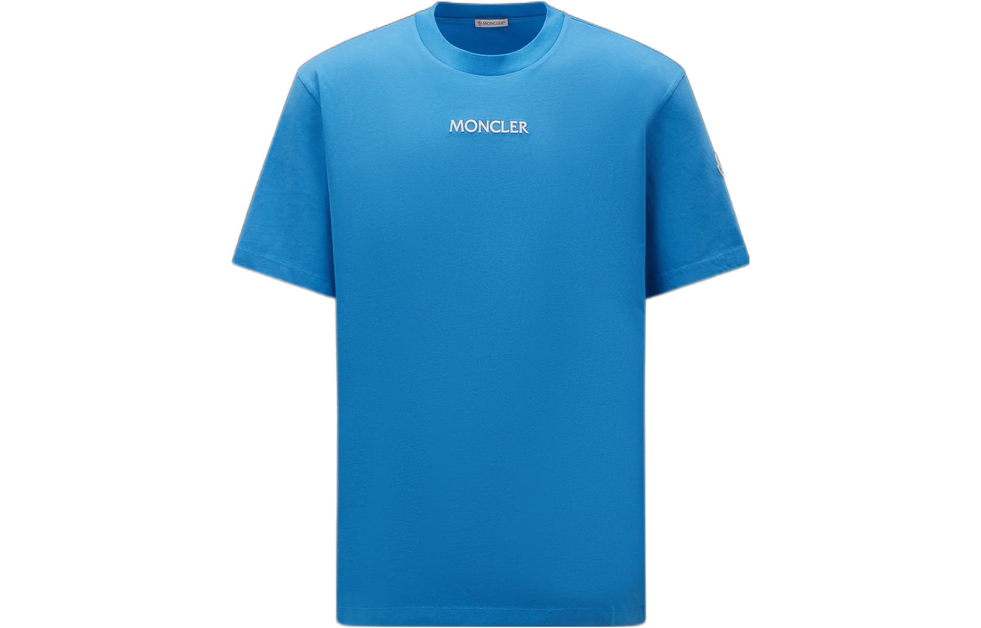 Футболка Moncler FW22 LogoT - изображение 1