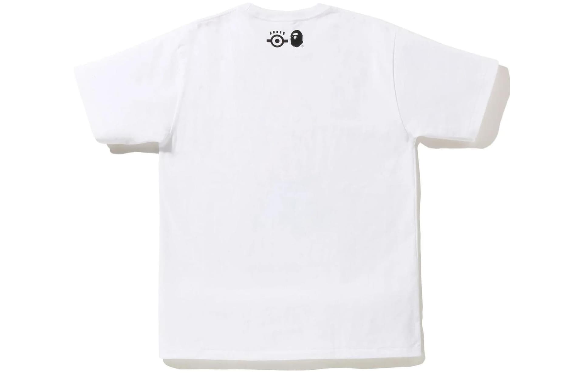Футболка A BATHING APE x MINIONS T - изображение 2