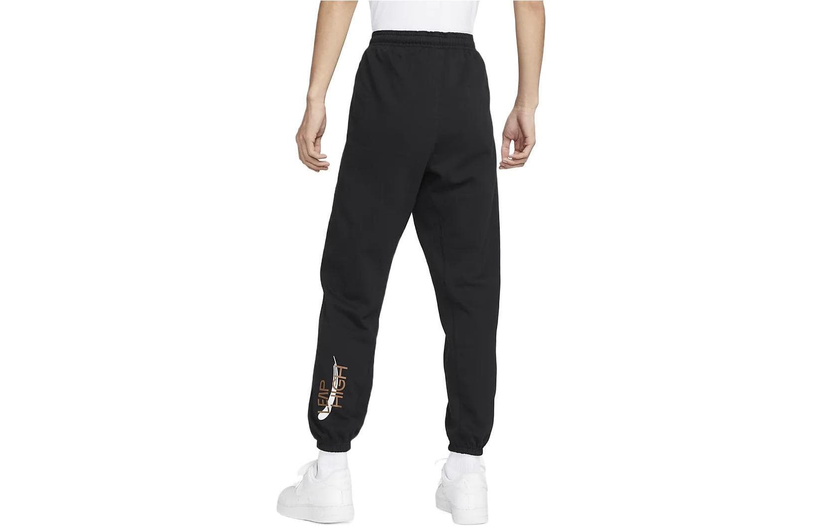 Штаны Nike Dri-Fit Standard Issue Joggers Black - изображение 4