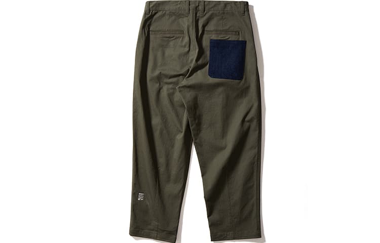 Штаны nautica white sail SS23 - изображение 2