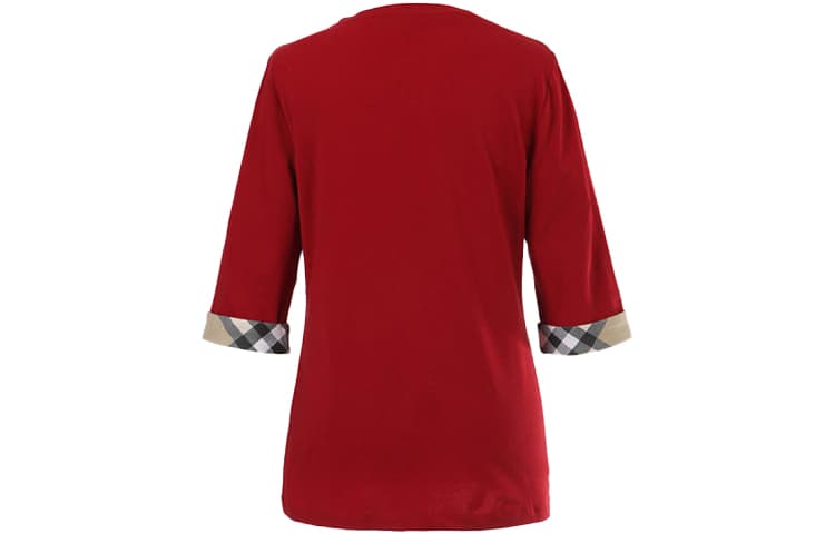 Футболка Burberry T - изображение 2
