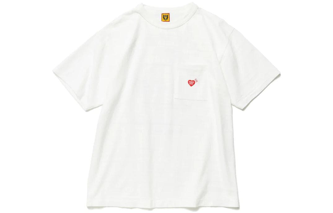 Футболка HUMAN MADE FW22 Pocket t-shirt LogoT - изображение 1