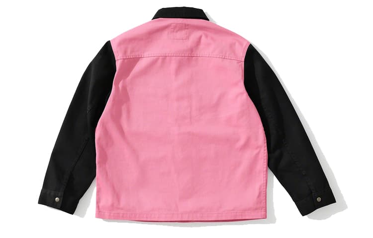 Куртка Supreme x Ben Davis Chore Coat - изображение 2