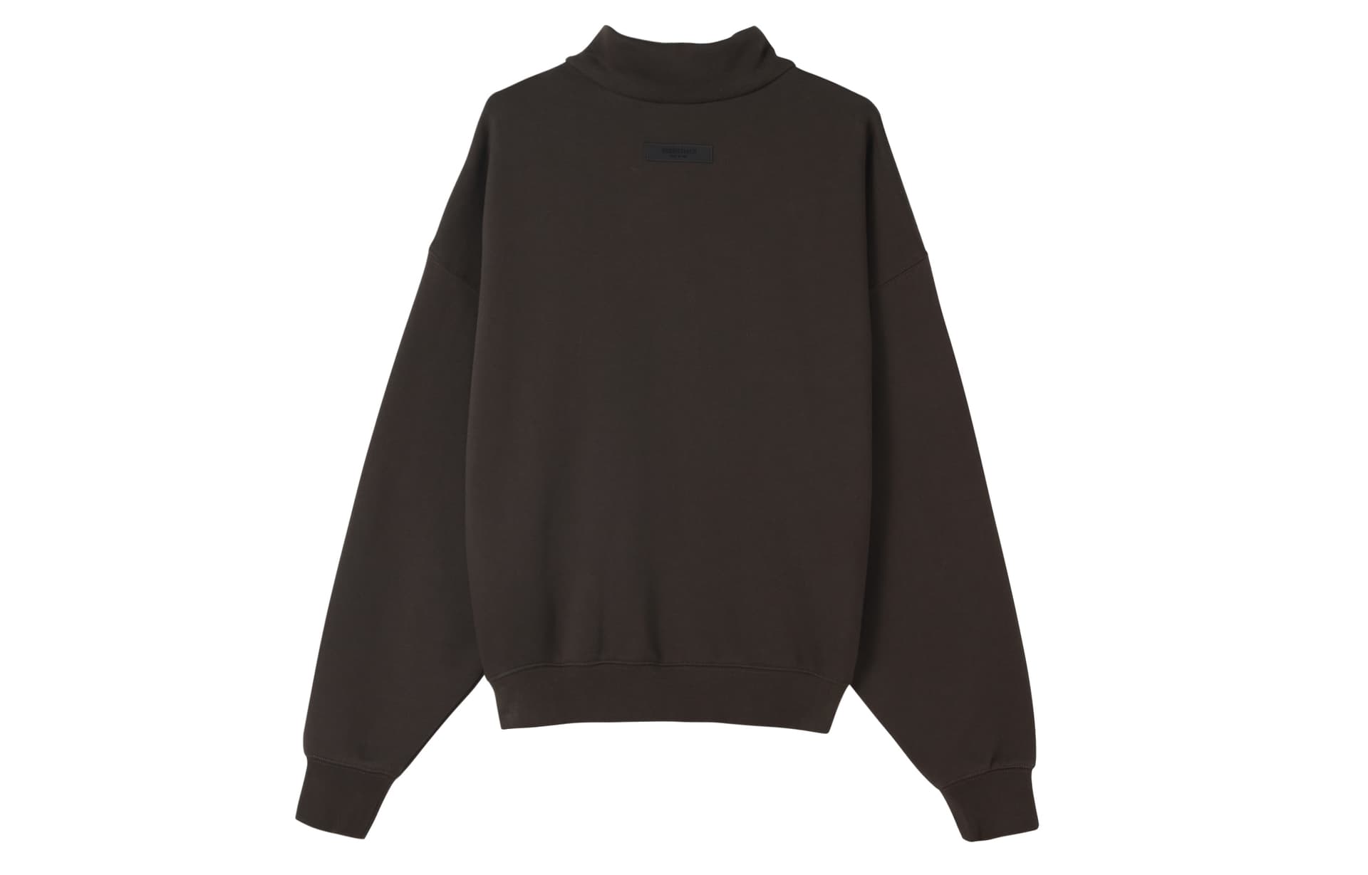 Куртка Fear of God Essentials Off Black Jacket - изображение 2