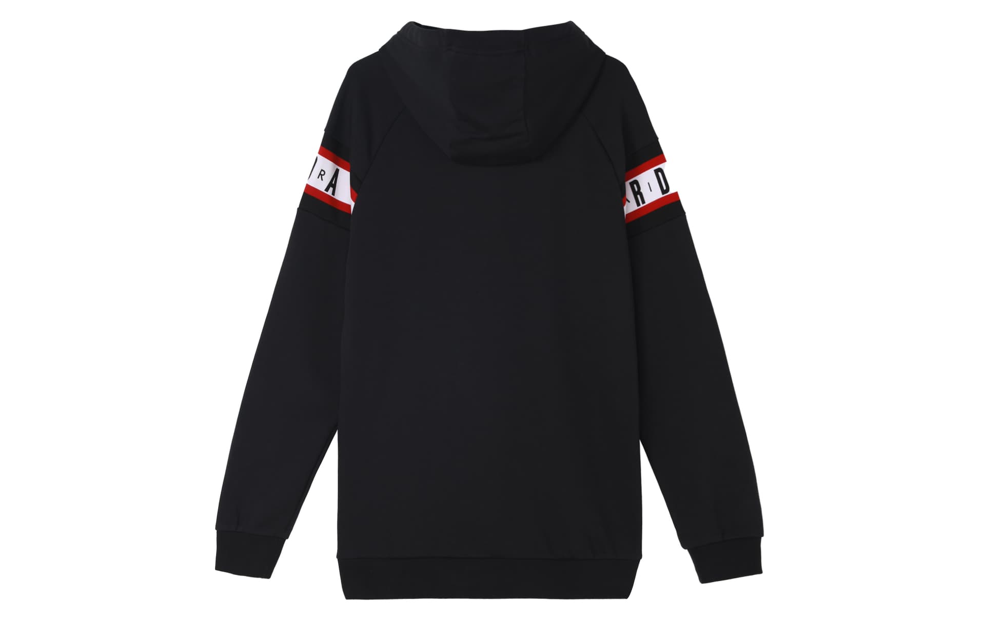 Куртка Air Jordan Hoodie Black - изображение 2