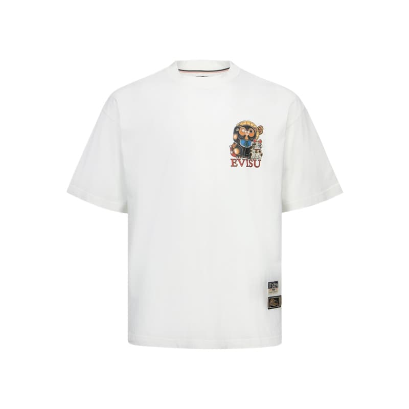 Футболка EVISU 2024 T - изображение 2