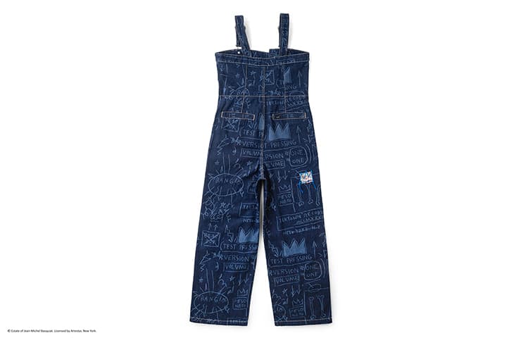 Lee X Basquiat SS24 - изображение 2
