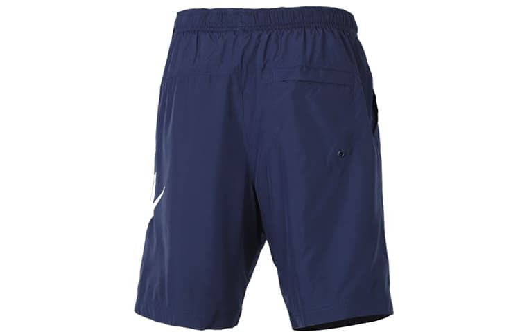 Тренировочные штаны Nike Ce Short Woven Hybrid Logo - изображение 2
