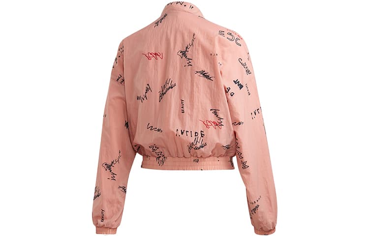 Куртка adidas RYV Jacket Pink - изображение 2