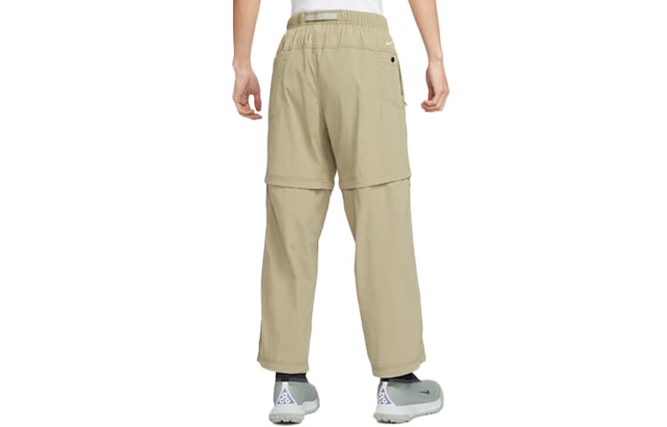 Штаны Nike ACG Olive Convertible Pants - изображение 2