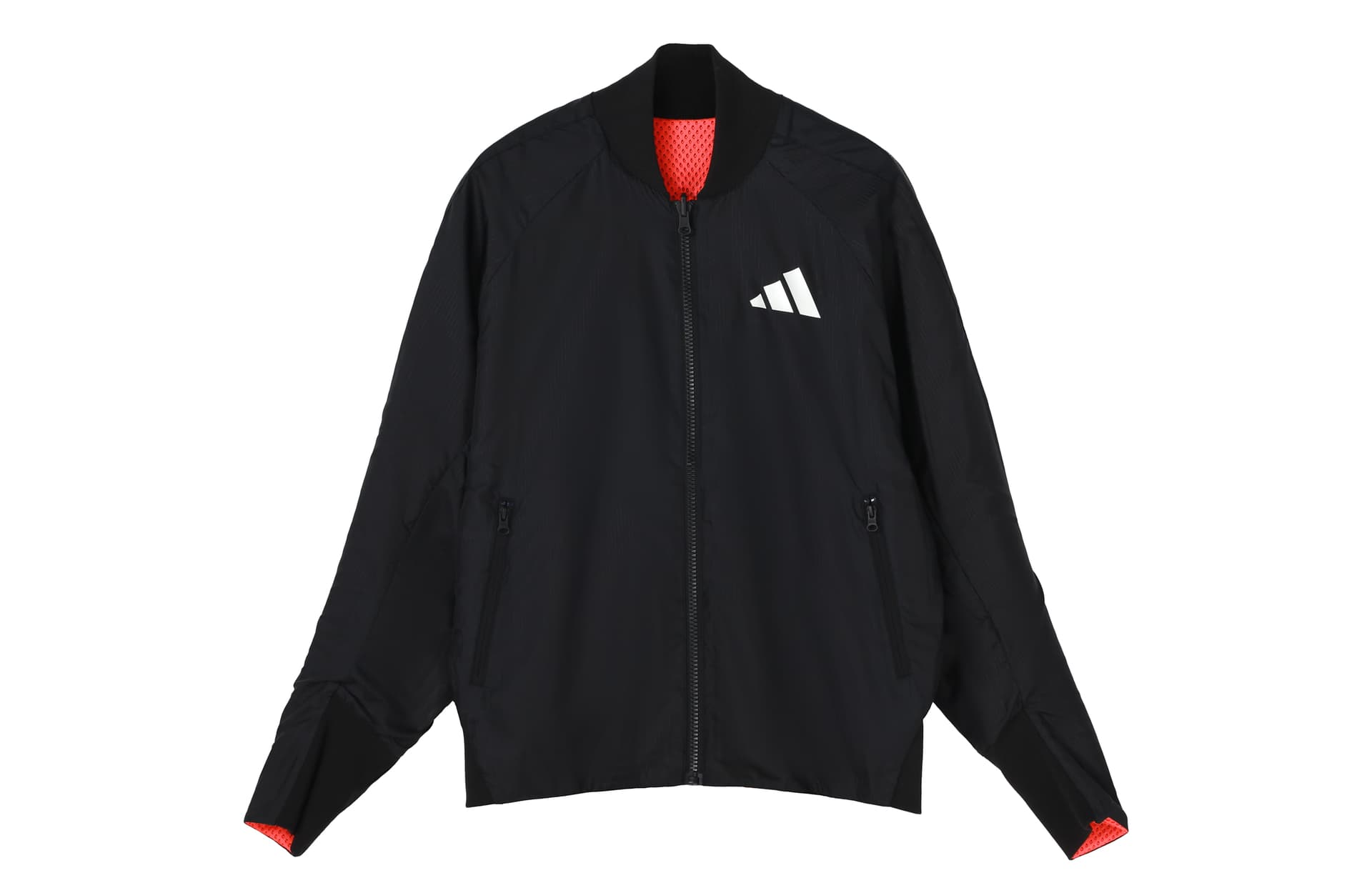 Куртка adidas M Vrct Reversible Jacket Black - изображение 2