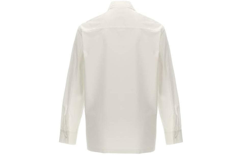 Рубашка JIL SANDER - изображение 2