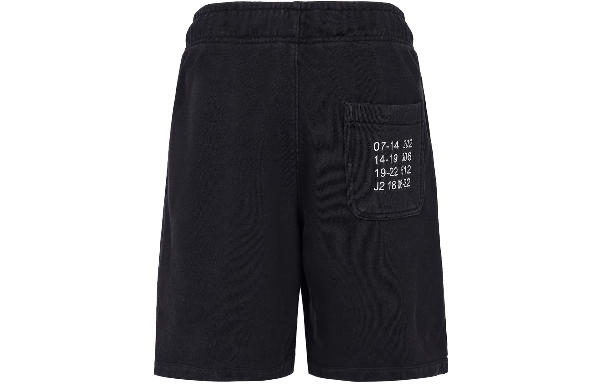 Шорты Jordan x Two18 Shorts Black - изображение 2