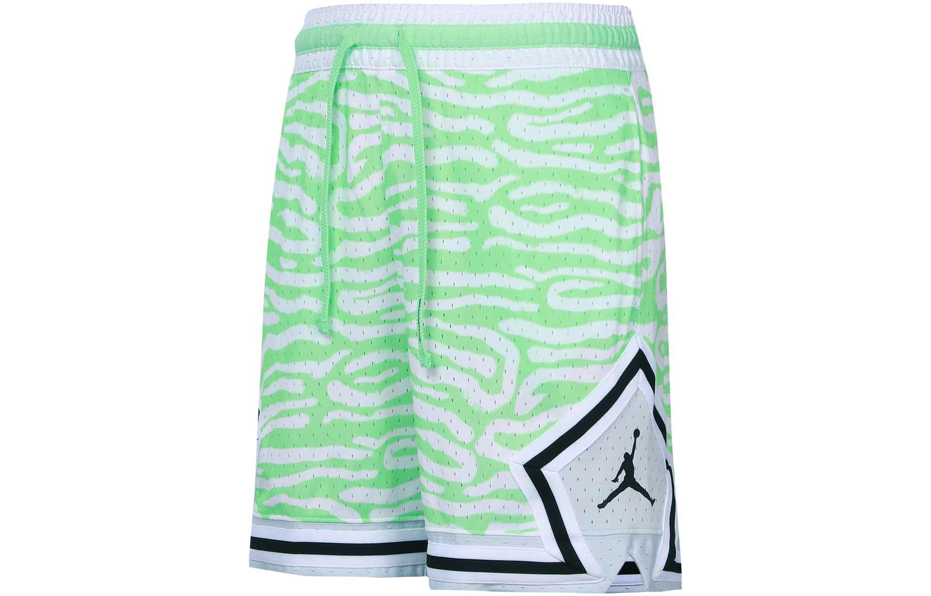 Шорты Jordan Dri-FIT Sport Bc Diamond Mint Green Shorts - изображение 2