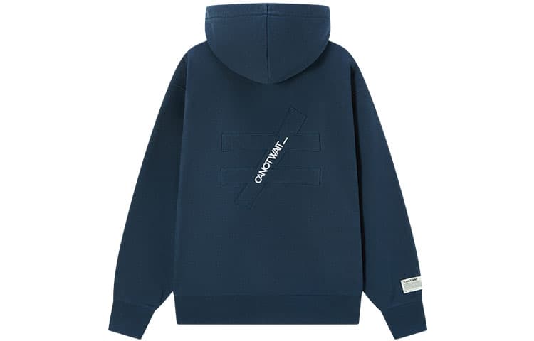 Худи Champion x CANOTWAIT_ FW22 Logo - изображение 2