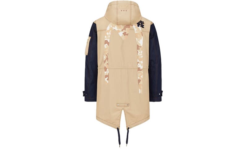 Ветровка EVISU M - изображение 2