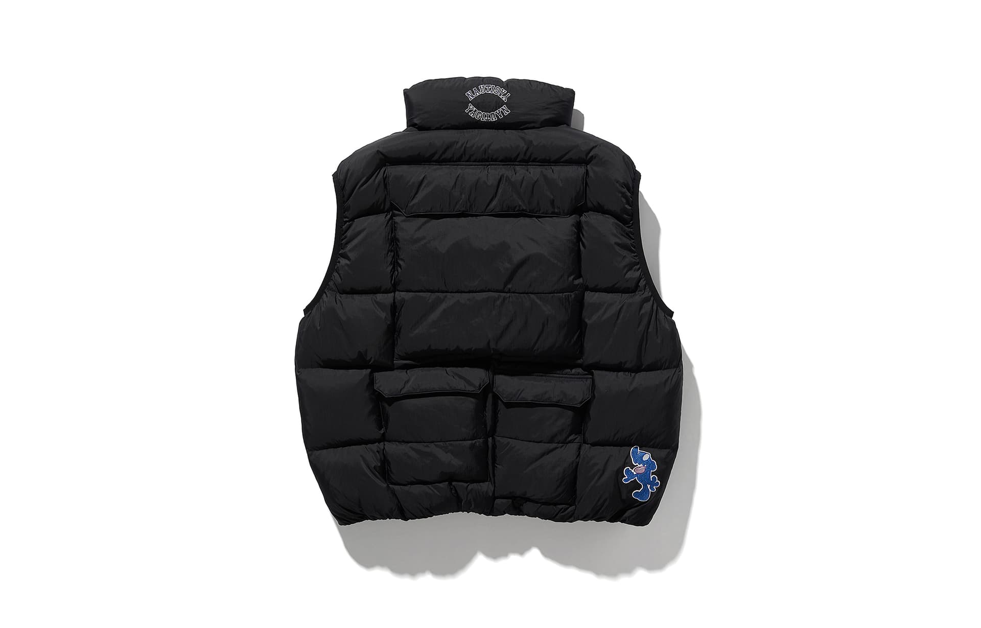 Майка nautica white sail x COIN LOGO - изображение 2