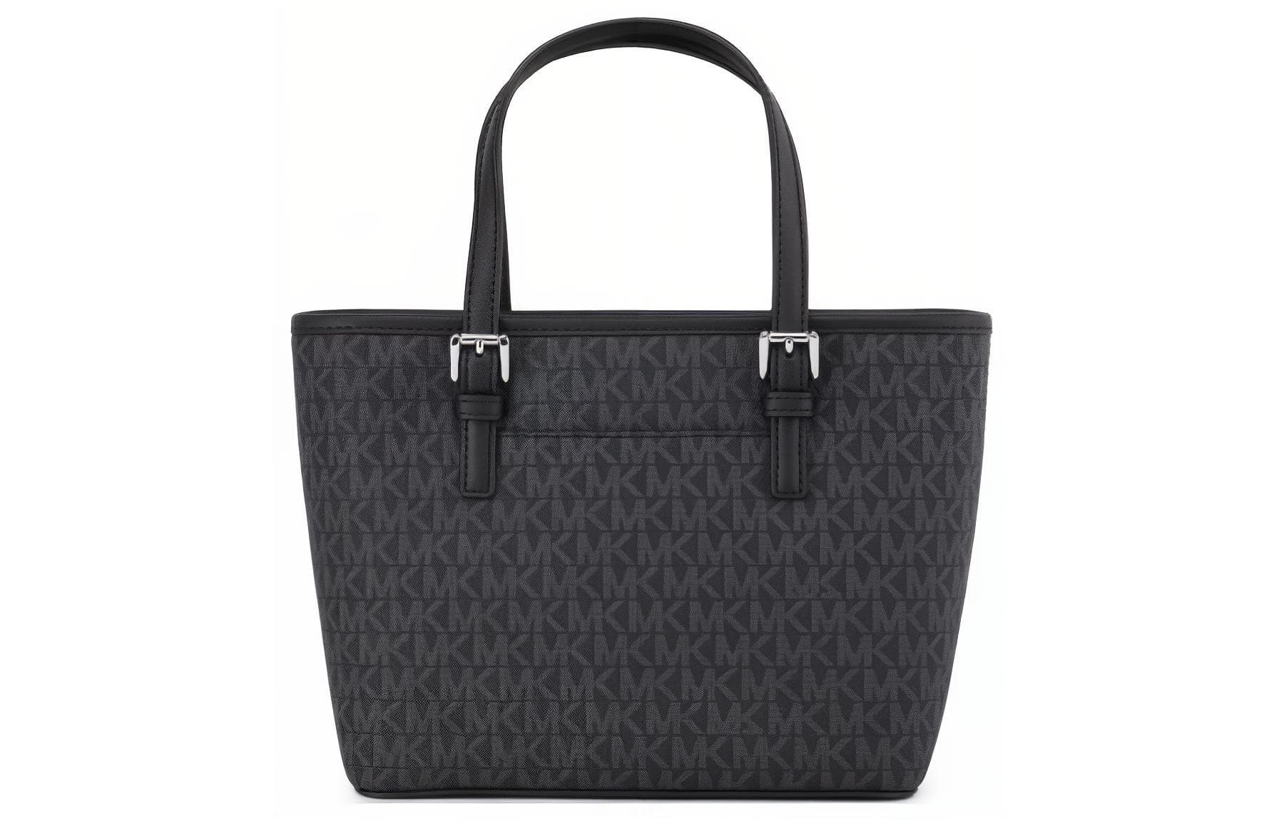 Сумка Michael Kors Jet Set Mini Black - изображение 6