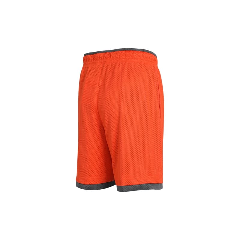 Тренировочные штаны Jordan Sport Dna Orange Shorts - изображение 4
