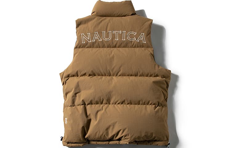 Жилет Nautica nautica white sail FW22 - изображение 2