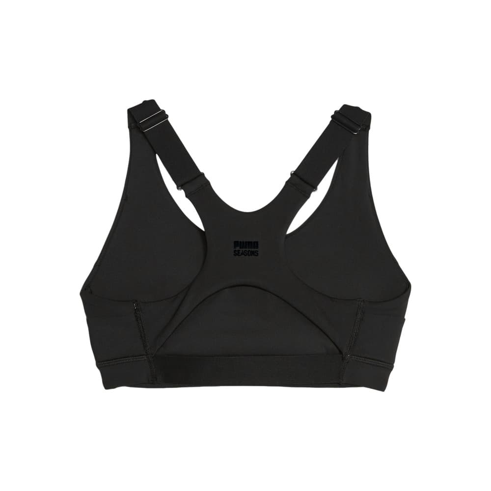 PUMA Черное Женское Спортивное Белье - изображение 2