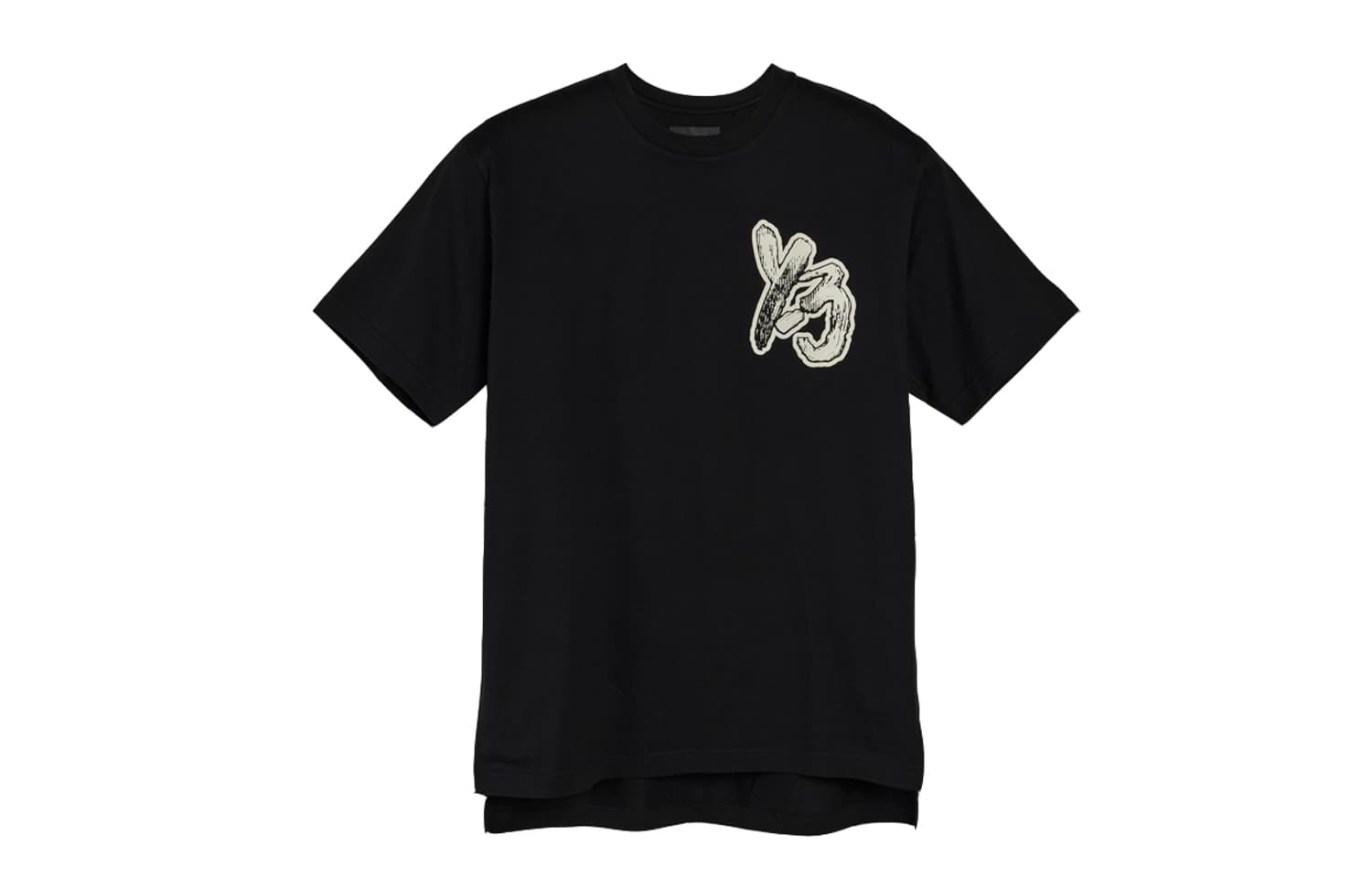 Футболка Y-3 SS23 LogoT - изображение 1
