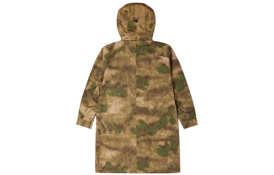 Ветровка Converse x Todd Snyder Trench Coat - изображение 2