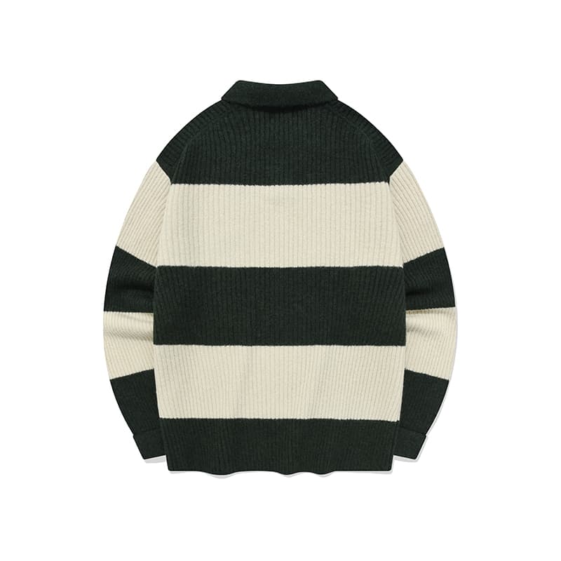 Кофта COVERNAT polo - изображение 2