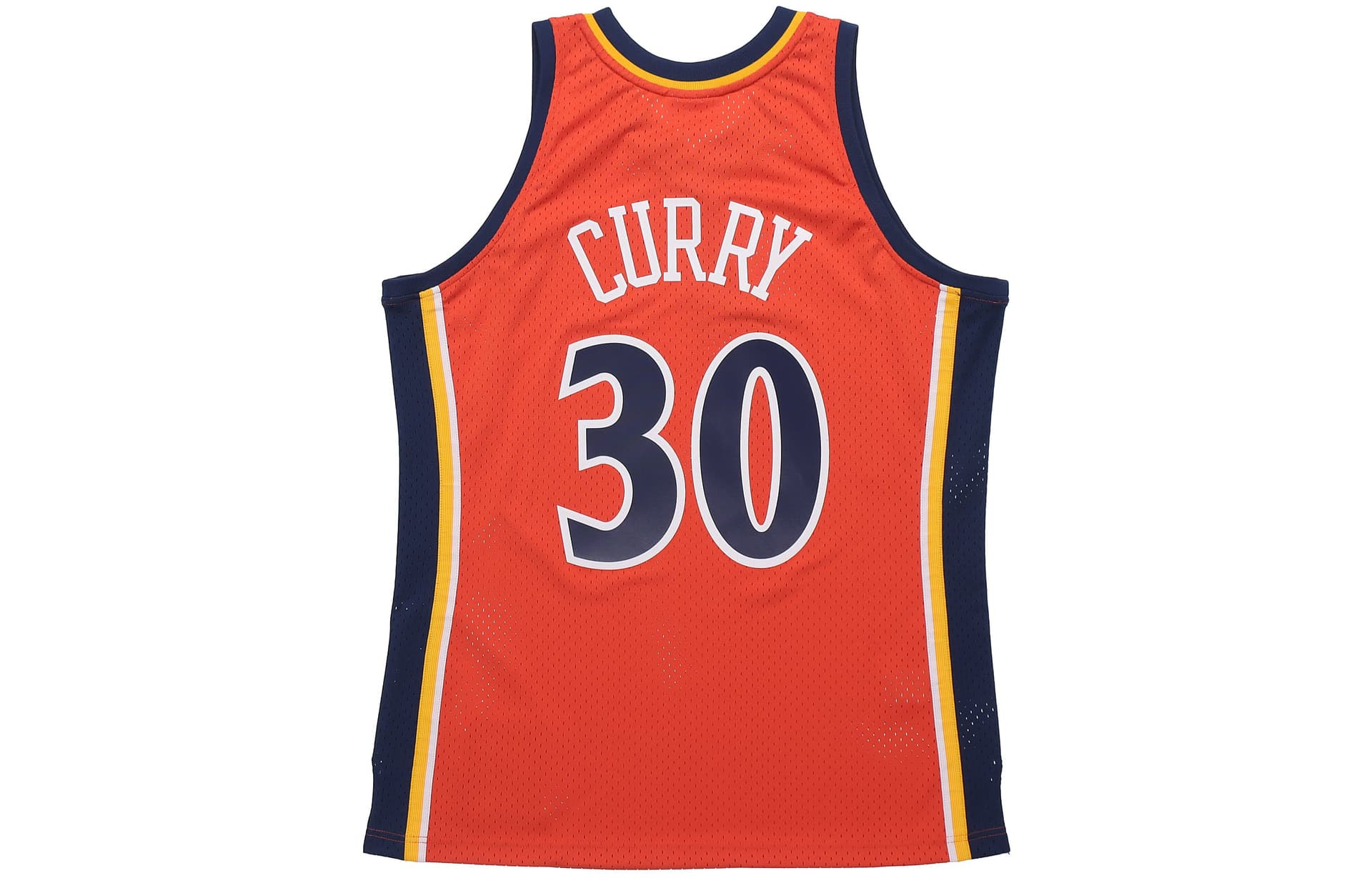 Баскетбольная майка Mitchell Ness NBA SW 09-10 30 - изображение 2