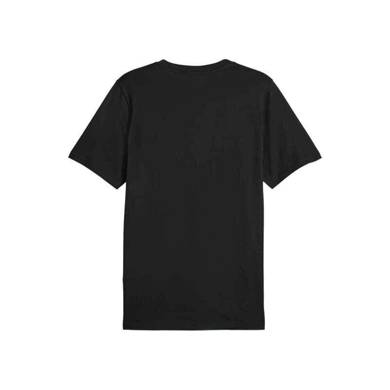 Футболка PUMA GRAPHICS TEE LogoT - изображение 2