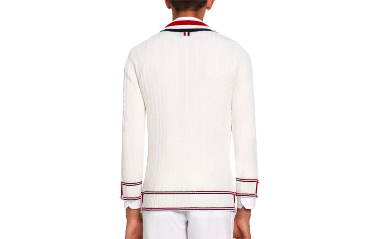 Кофта THOM BROWNE FW21 V - изображение 4