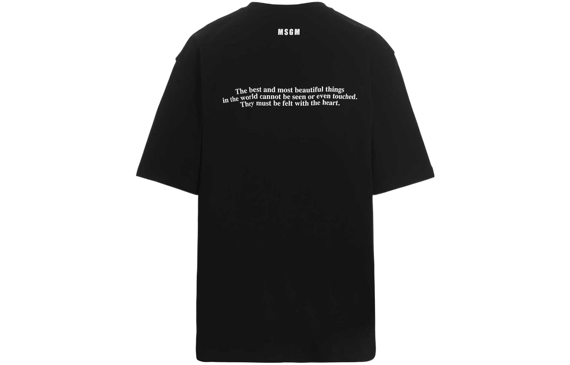 Футболка MSGM T - изображение 2
