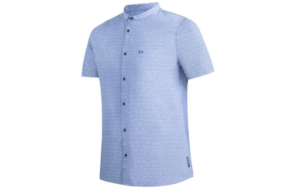 Рубашка ARMANI EXCHANGE SS23 - изображение 3