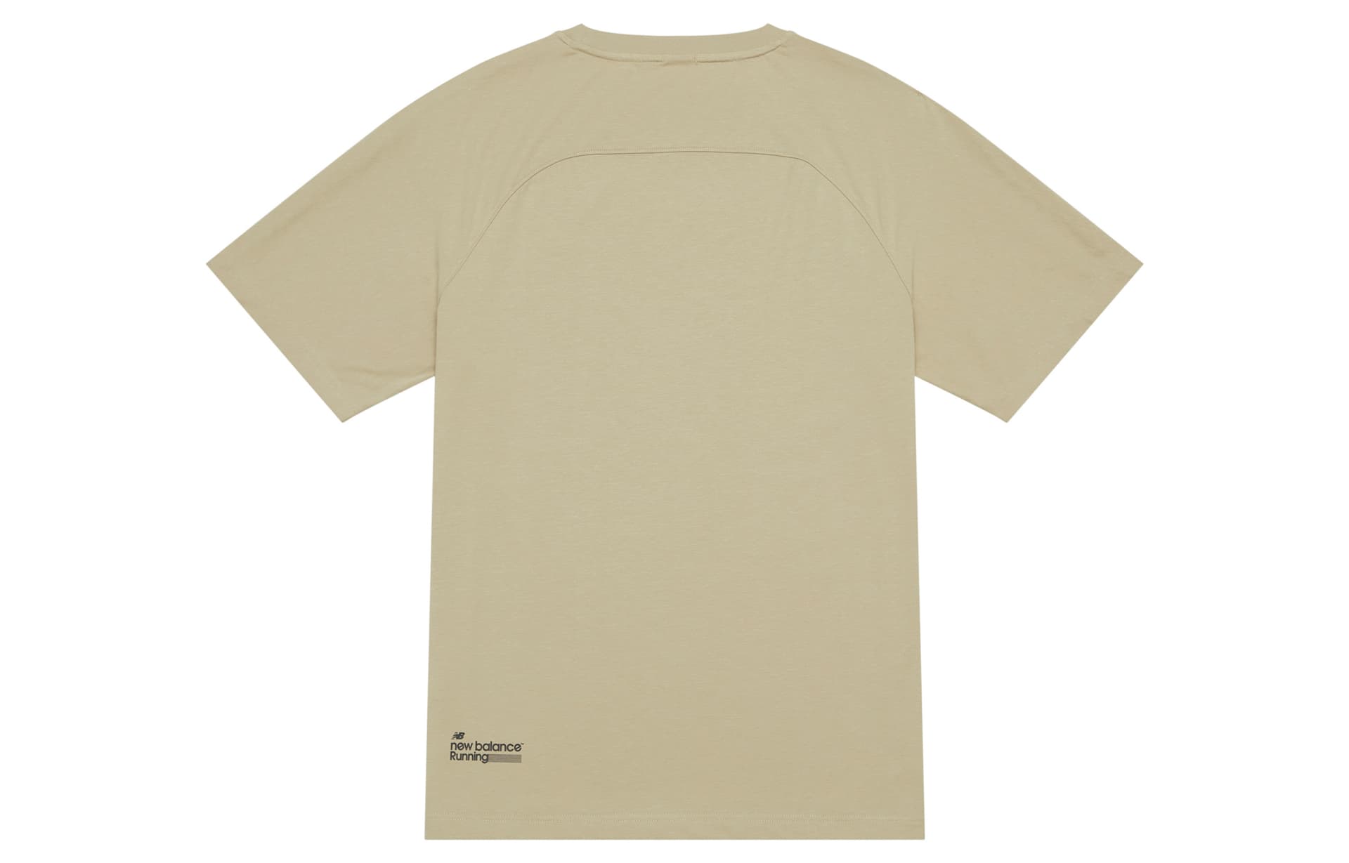 Футболка New Balance logo SS24T - изображение 2