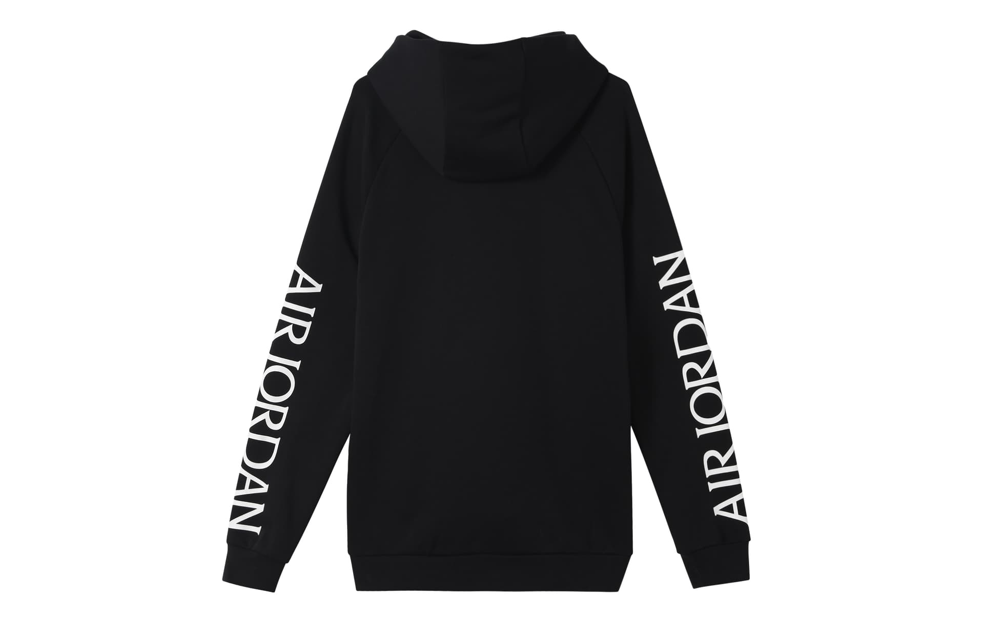 Худи Jordan Jumpman Classics Hoodie Black - изображение 2