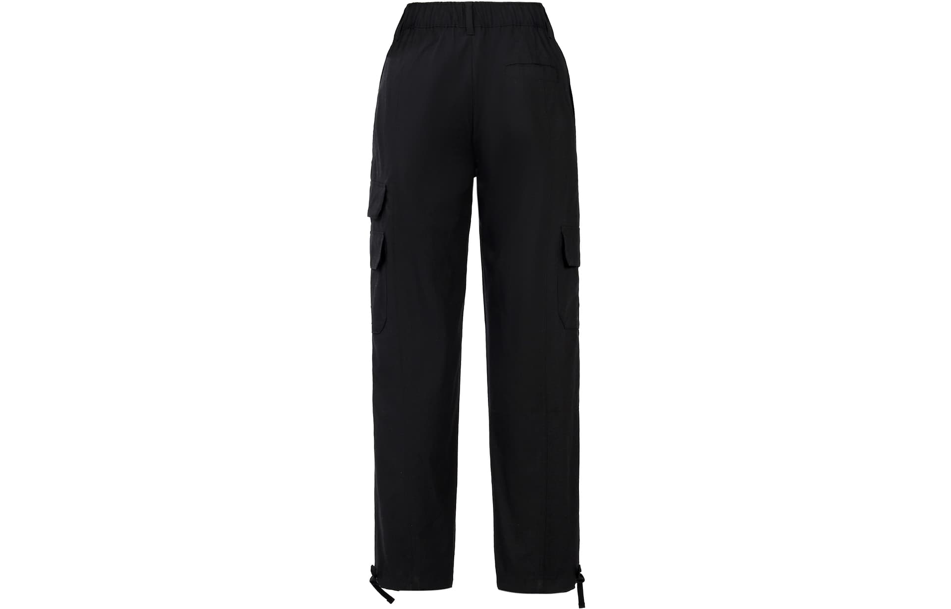 Штаны Jordan Flight Chicago Black Pants - изображение 3